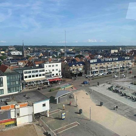 Appartement Aan Het Strand In Zandvoort Aan Zee! المظهر الخارجي الصورة