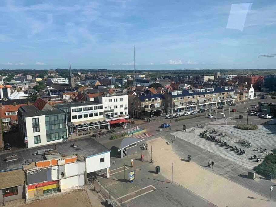 Appartement Aan Het Strand In Zandvoort Aan Zee! المظهر الخارجي الصورة