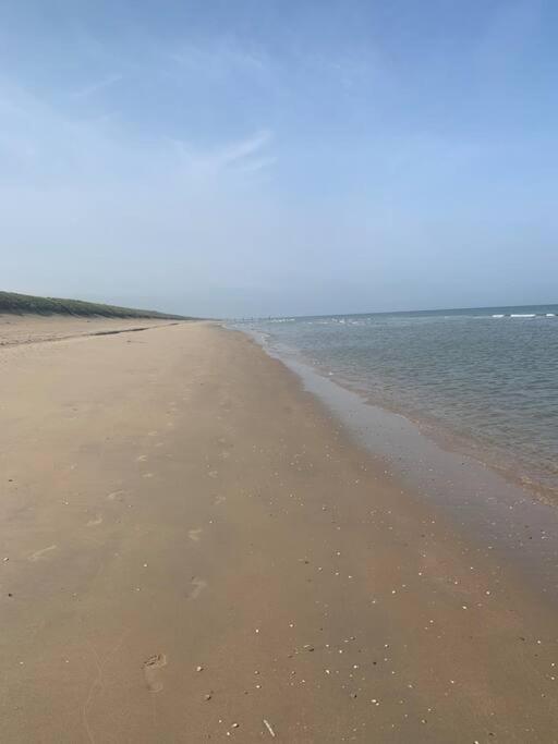 Appartement Aan Het Strand In Zandvoort Aan Zee! المظهر الخارجي الصورة
