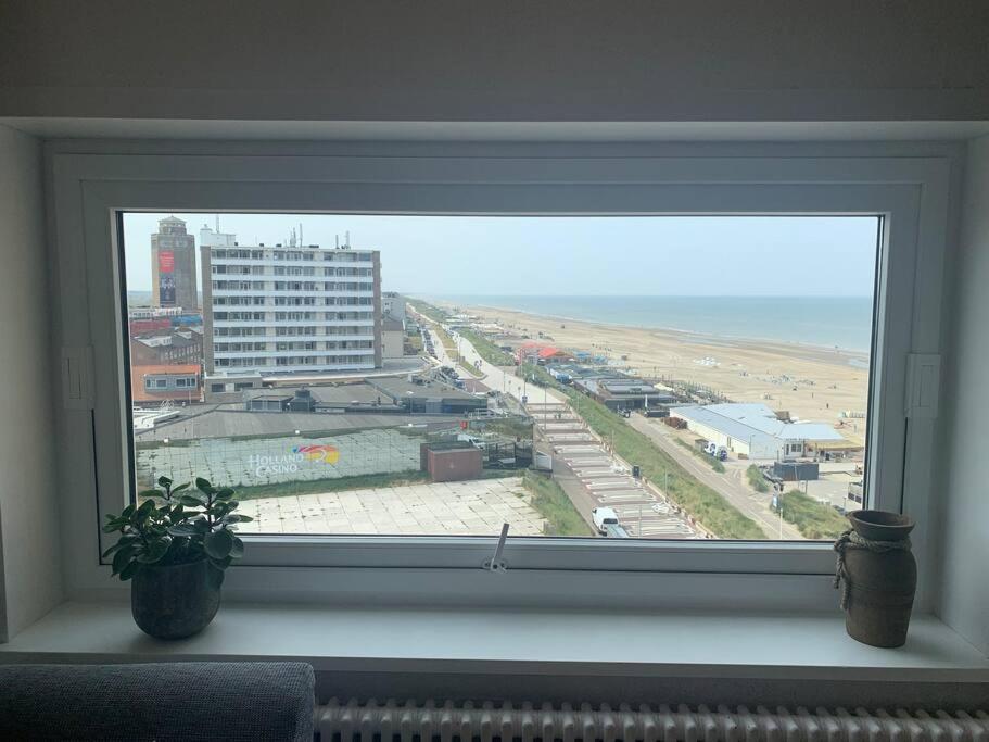 Appartement Aan Het Strand In Zandvoort Aan Zee! المظهر الخارجي الصورة