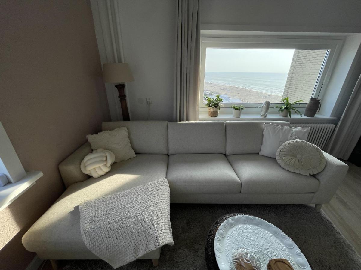 Appartement Aan Het Strand In Zandvoort Aan Zee! المظهر الخارجي الصورة