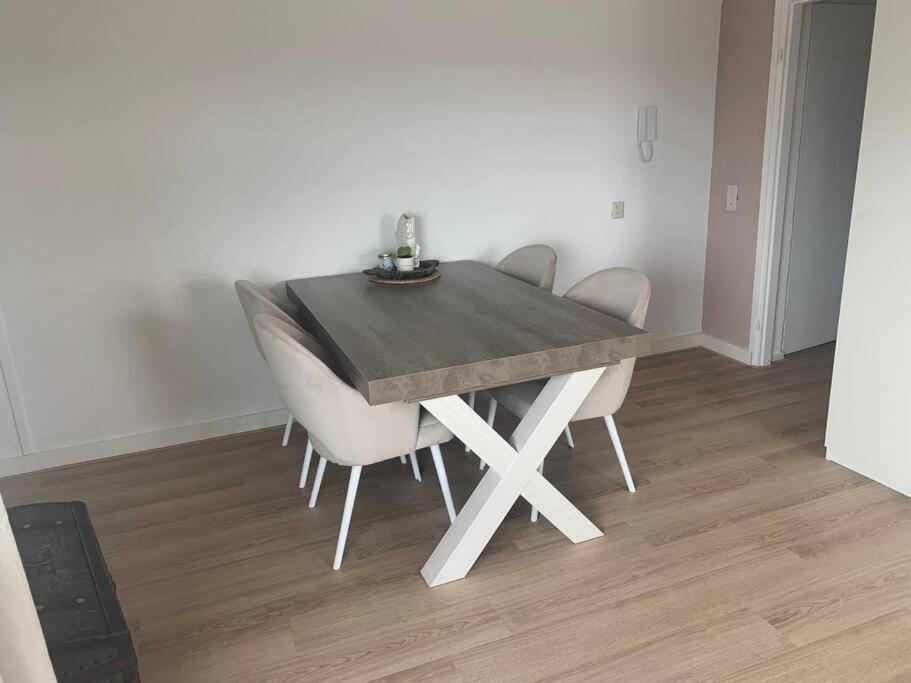 Appartement Aan Het Strand In Zandvoort Aan Zee! المظهر الخارجي الصورة
