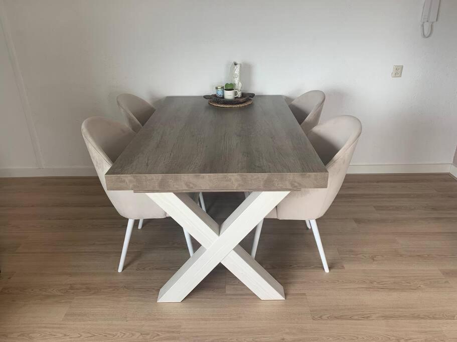 Appartement Aan Het Strand In Zandvoort Aan Zee! المظهر الخارجي الصورة
