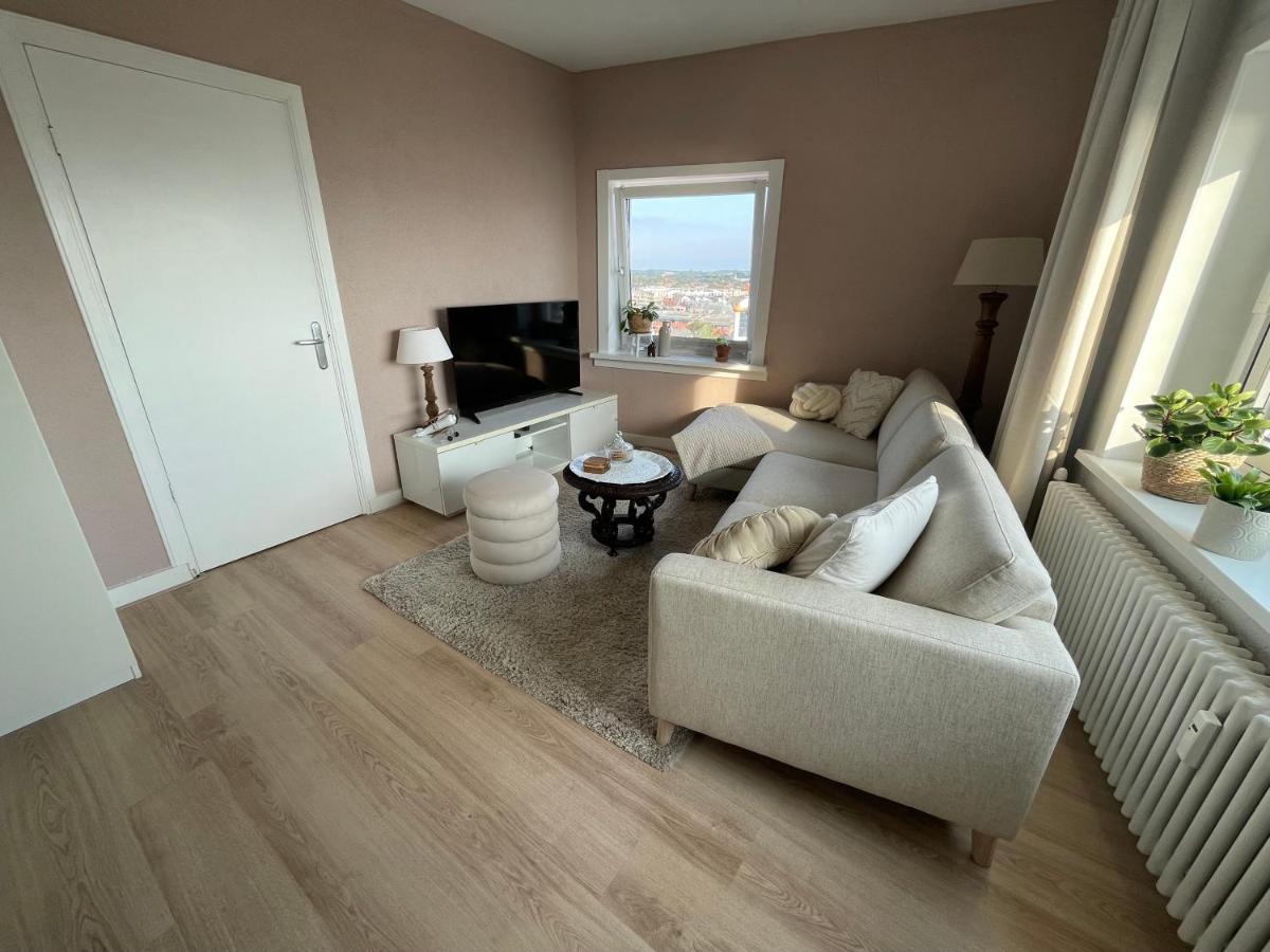 Appartement Aan Het Strand In Zandvoort Aan Zee! المظهر الخارجي الصورة