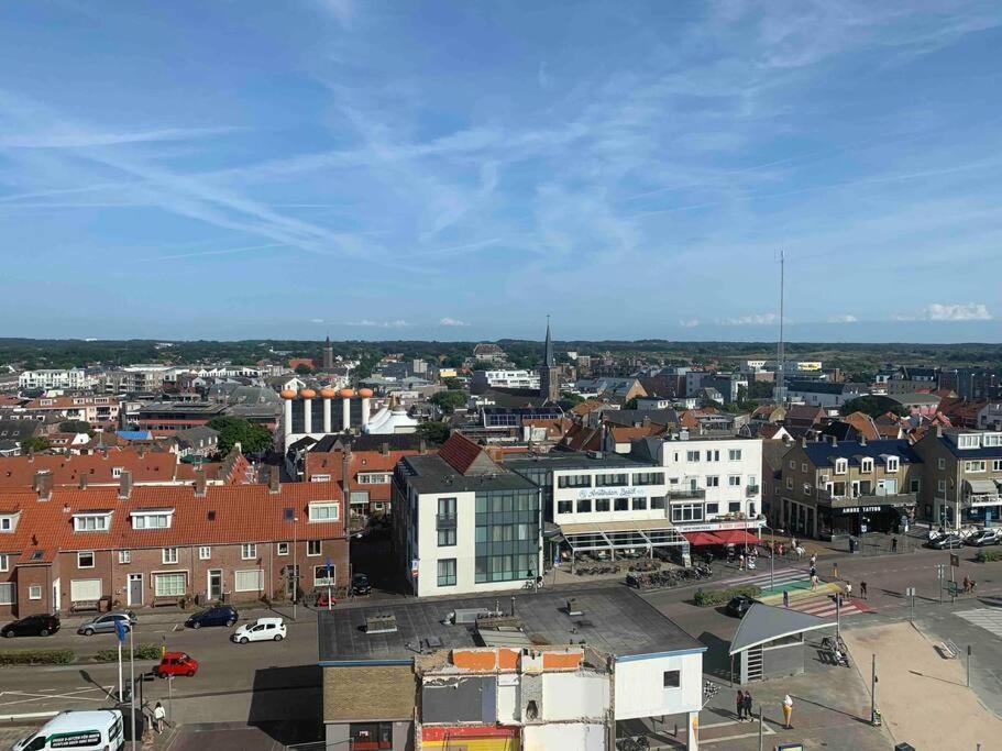 Appartement Aan Het Strand In Zandvoort Aan Zee! المظهر الخارجي الصورة