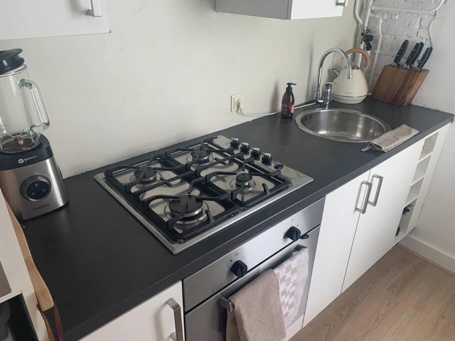 Appartement Aan Het Strand In Zandvoort Aan Zee! المظهر الخارجي الصورة