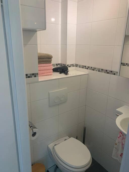 Appartement Aan Het Strand In Zandvoort Aan Zee! المظهر الخارجي الصورة