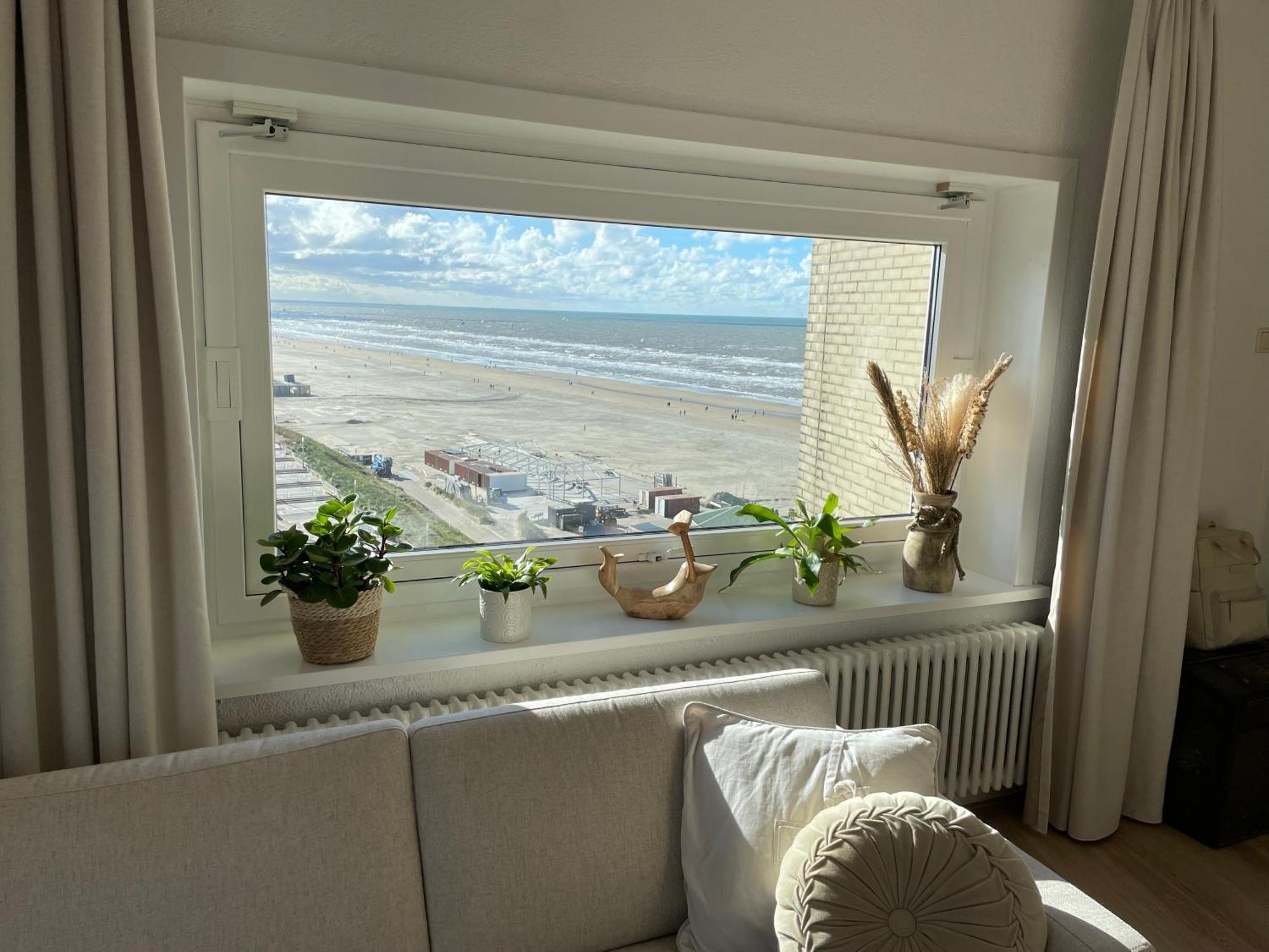 Appartement Aan Het Strand In Zandvoort Aan Zee! المظهر الخارجي الصورة
